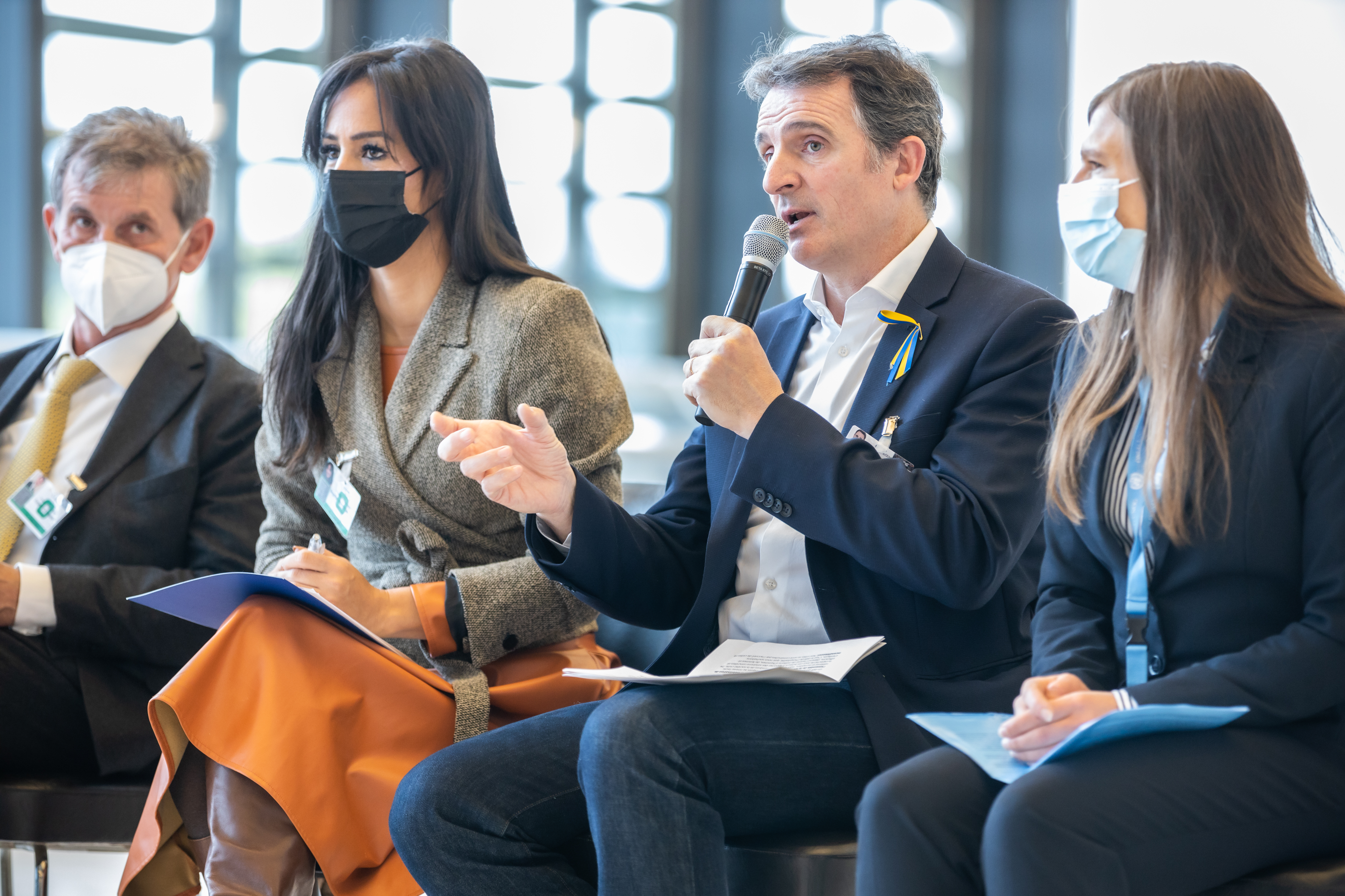 Foro de Naciones Unidas celebrado en Ginebra